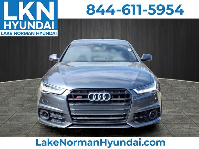 2018 Audi S6 Premium Plus