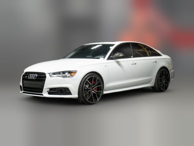 2018 Audi S6 Premium Plus