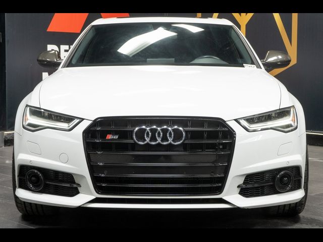 2018 Audi S6 Premium Plus