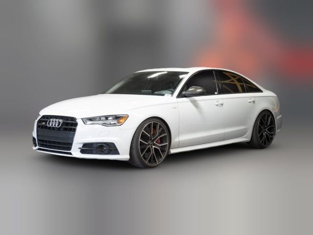 2018 Audi S6 Premium Plus