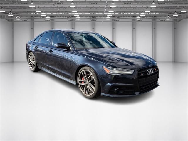 2018 Audi S6 Premium Plus