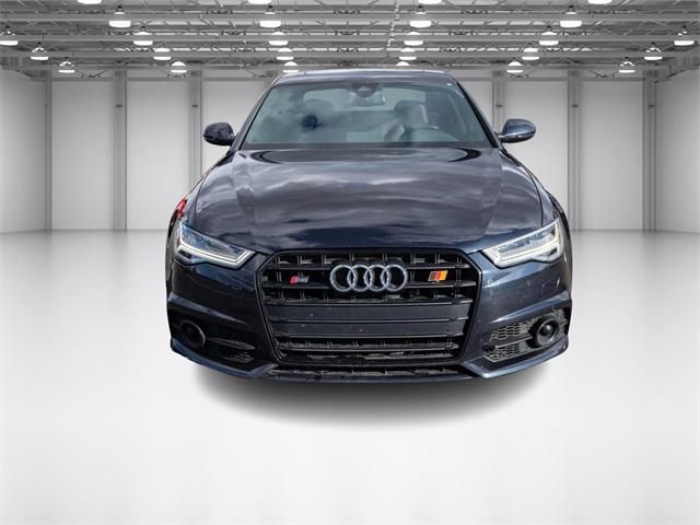 2018 Audi S6 Premium Plus