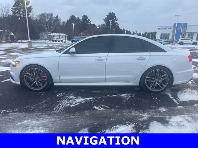 2018 Audi S6 Premium Plus