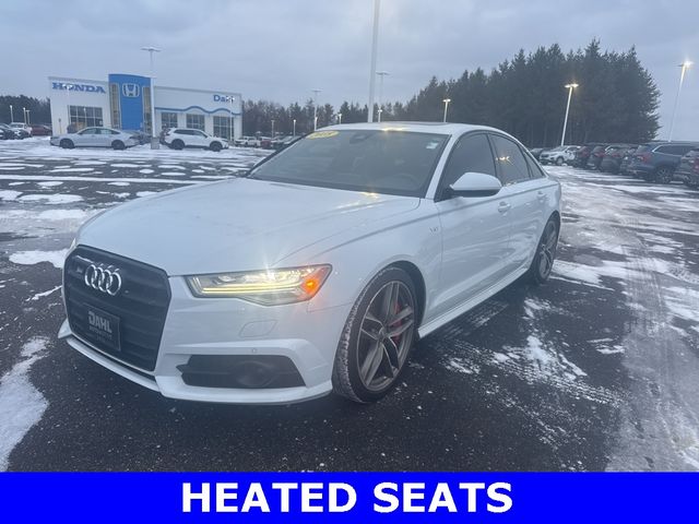 2018 Audi S6 Premium Plus