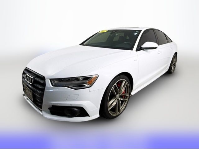 2018 Audi S6 Premium Plus