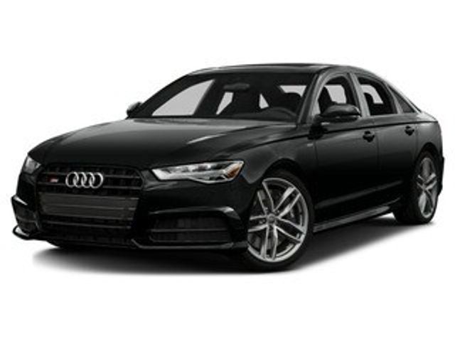 2018 Audi S6 Premium Plus