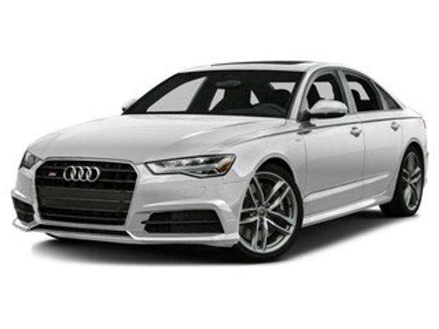 2018 Audi S6 Premium Plus