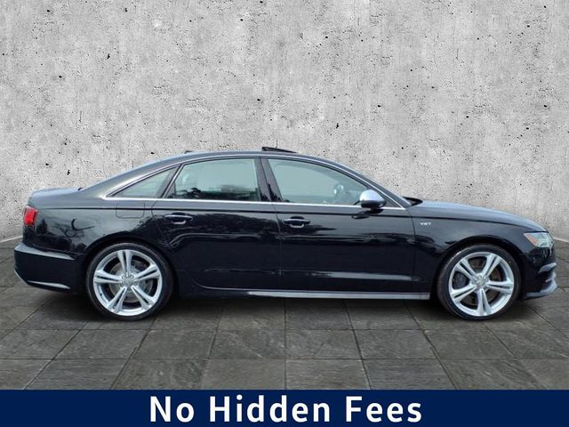 2018 Audi S6 Premium Plus
