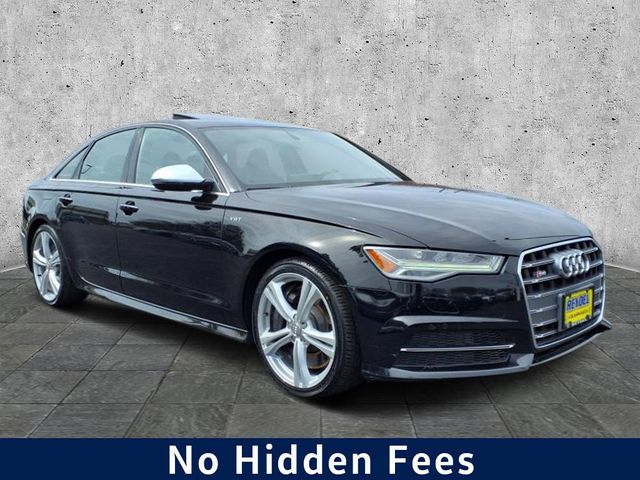 2018 Audi S6 Premium Plus