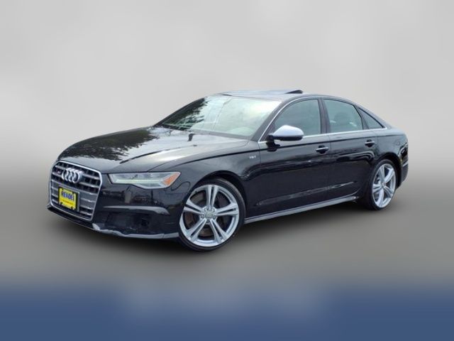 2018 Audi S6 Premium Plus