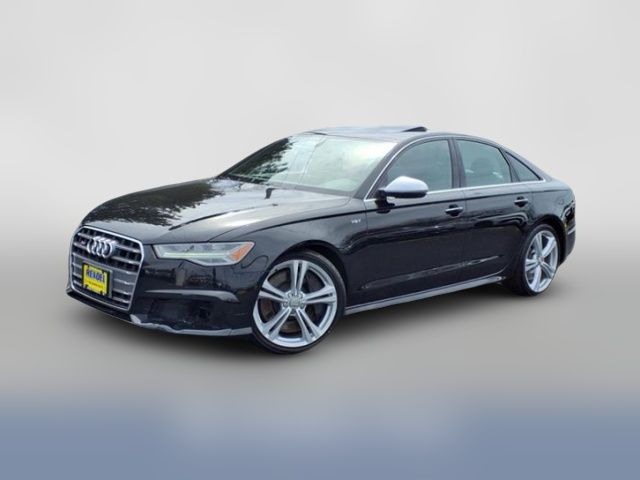 2018 Audi S6 Premium Plus