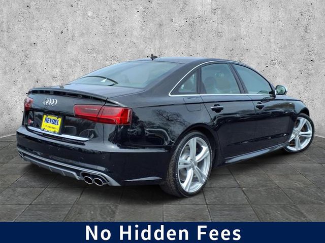 2018 Audi S6 Premium Plus