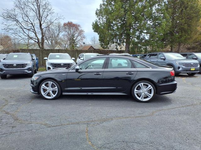 2018 Audi S6 Premium Plus