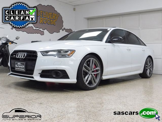 2018 Audi S6 Premium Plus