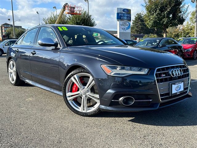 2018 Audi S6 Prestige