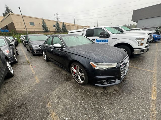 2018 Audi S6 Prestige