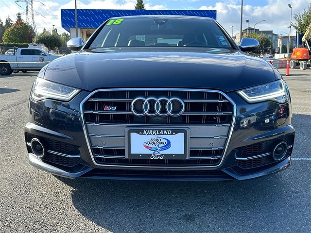 2018 Audi S6 Prestige