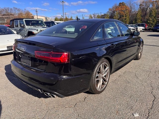 2018 Audi S6 Prestige