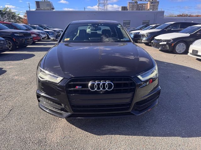 2018 Audi S6 Prestige