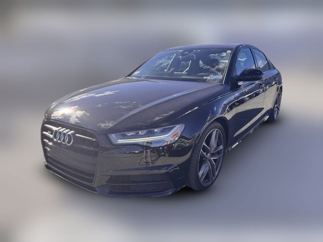 2018 Audi S6 Prestige