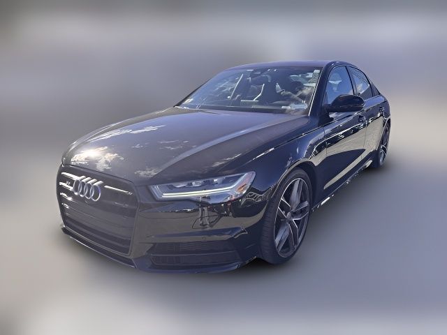 2018 Audi S6 Prestige