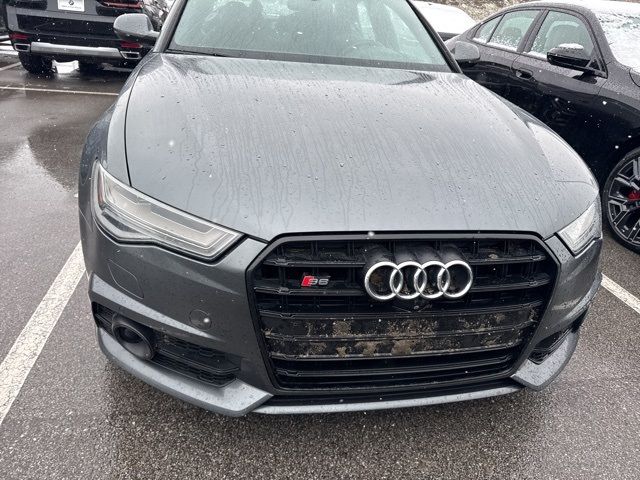 2018 Audi S6 Prestige