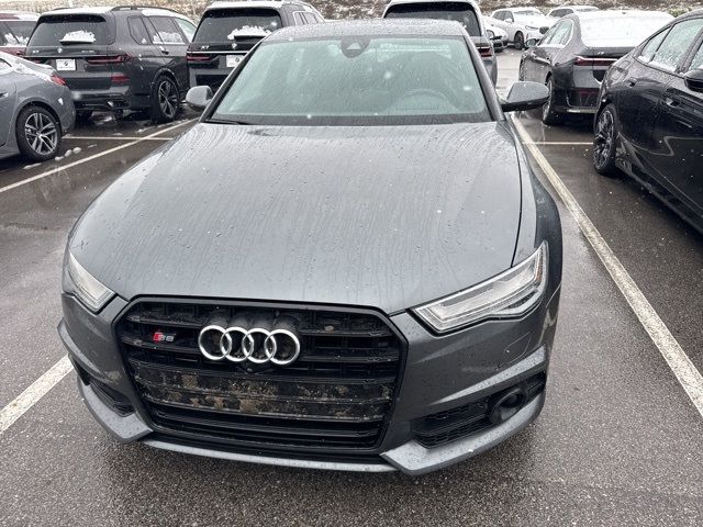 2018 Audi S6 Prestige