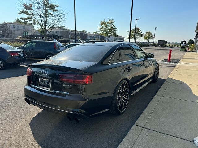 2018 Audi S6 Prestige