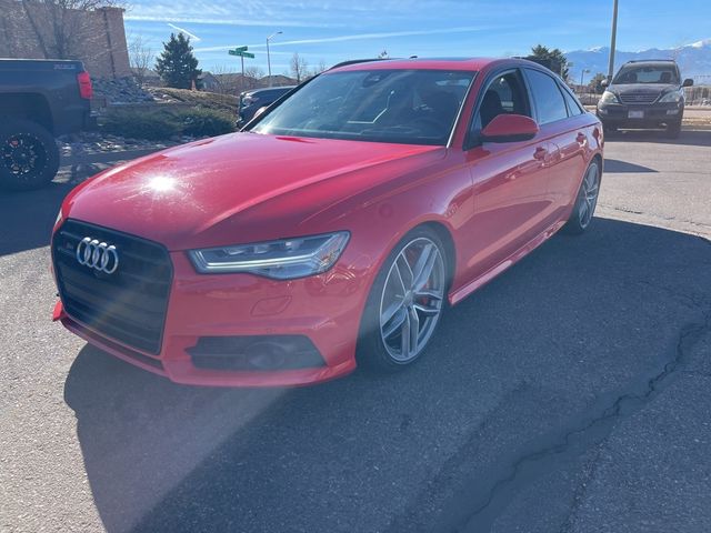 2018 Audi S6 Prestige