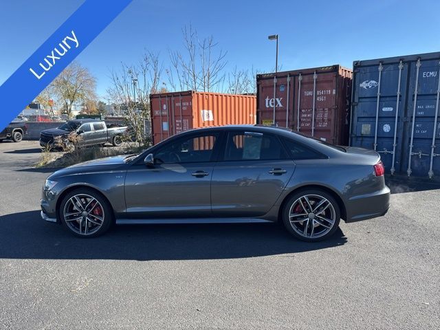 2018 Audi S6 Prestige