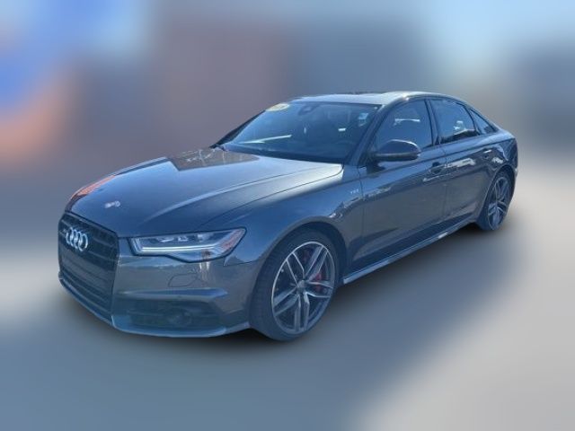 2018 Audi S6 Prestige