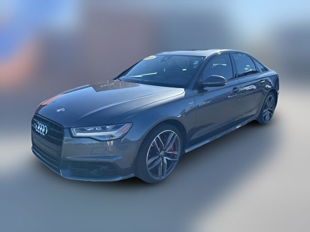 2018 Audi S6 Prestige