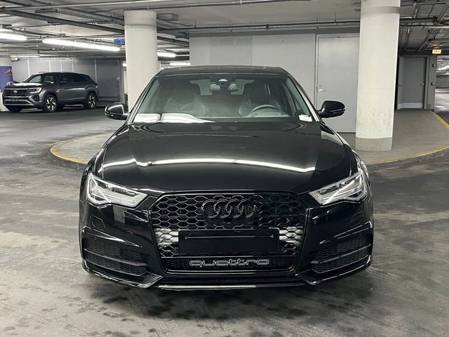 2018 Audi S6 Prestige