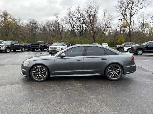 2018 Audi S6 Prestige