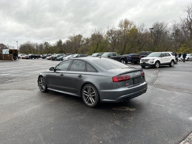 2018 Audi S6 Prestige