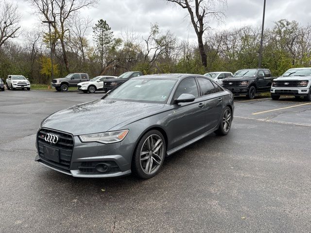 2018 Audi S6 Prestige