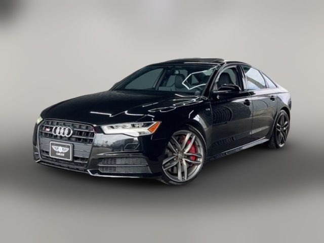 2018 Audi S6 Premium Plus