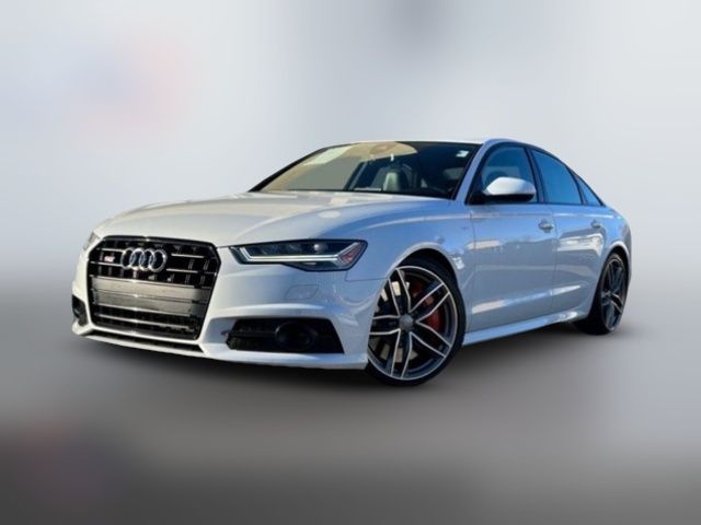 2018 Audi S6 Premium Plus