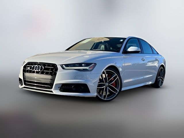 2018 Audi S6 Premium Plus