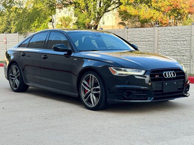 2018 Audi S6 Premium Plus