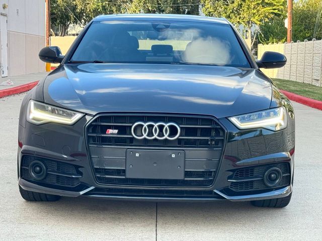 2018 Audi S6 Premium Plus