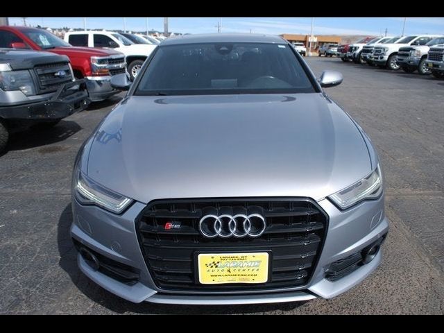 2018 Audi S6 Premium Plus
