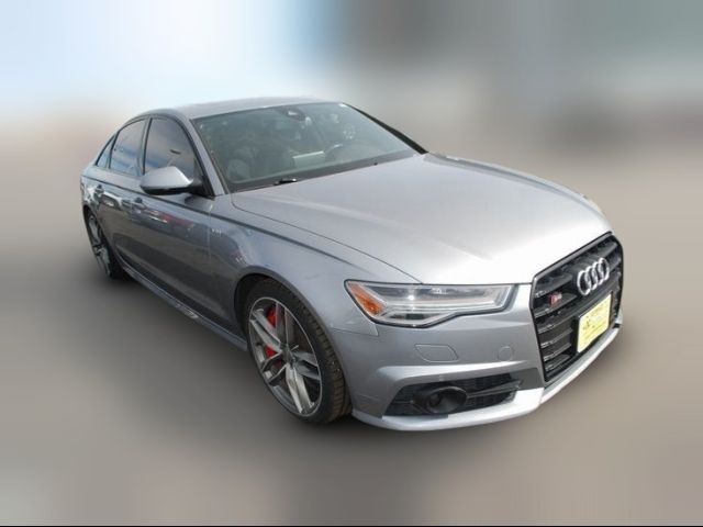 2018 Audi S6 Premium Plus