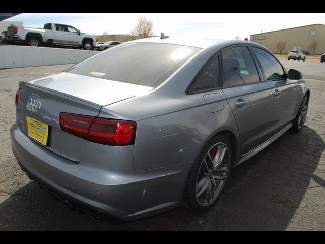 2018 Audi S6 Premium Plus