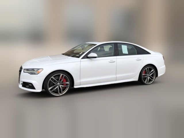 2018 Audi S6 Premium Plus