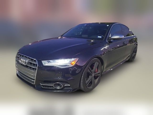 2018 Audi S6 Premium Plus