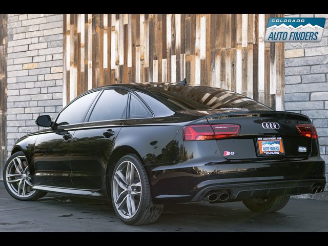 2018 Audi S6 Premium Plus