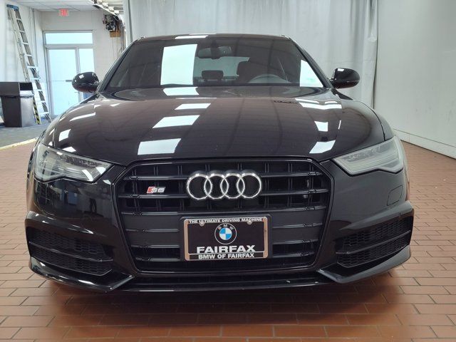 2018 Audi S6 Premium Plus