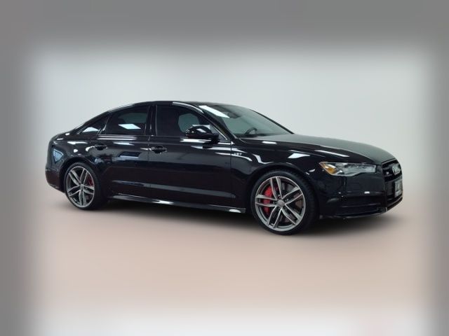 2018 Audi S6 Premium Plus