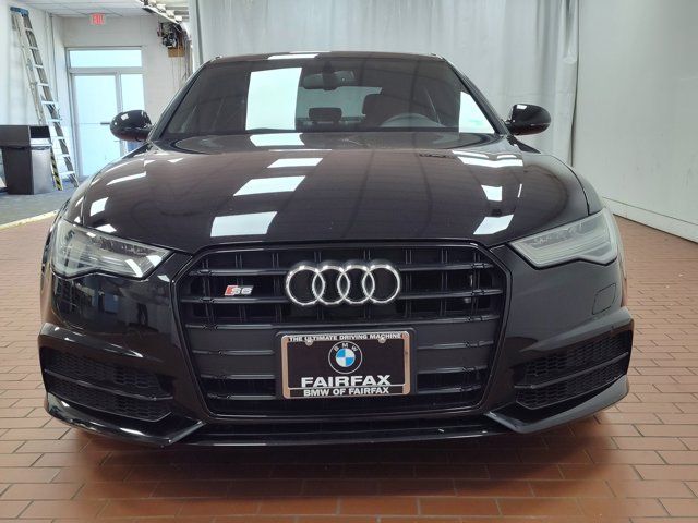 2018 Audi S6 Premium Plus